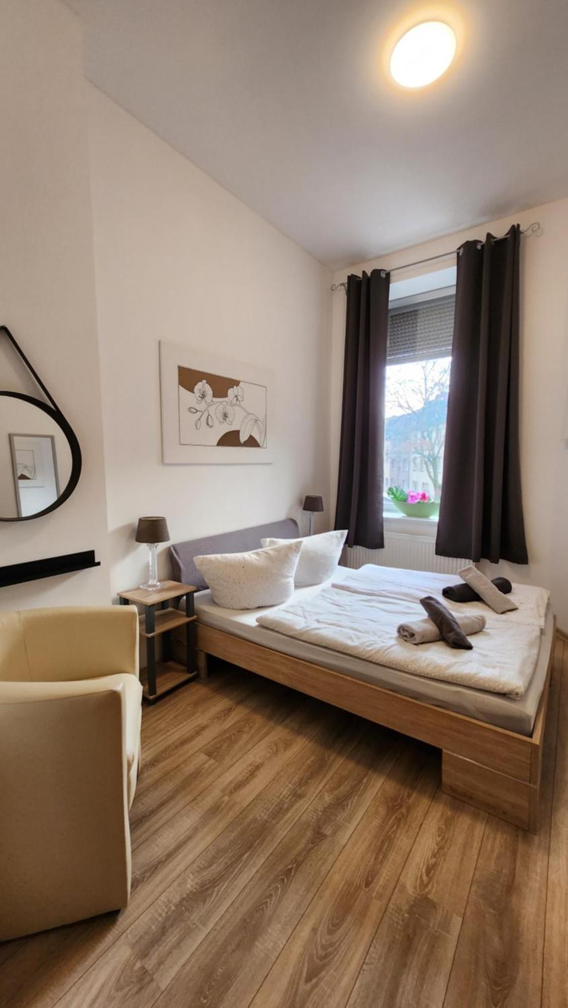 Elena Flat Orchidee Duisburg Zentrum מראה חיצוני תמונה