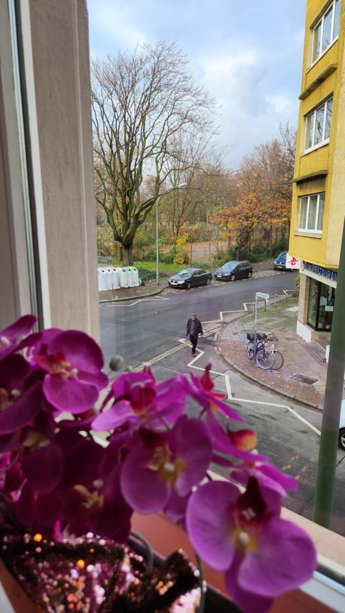 Elena Flat Orchidee Duisburg Zentrum מראה חיצוני תמונה