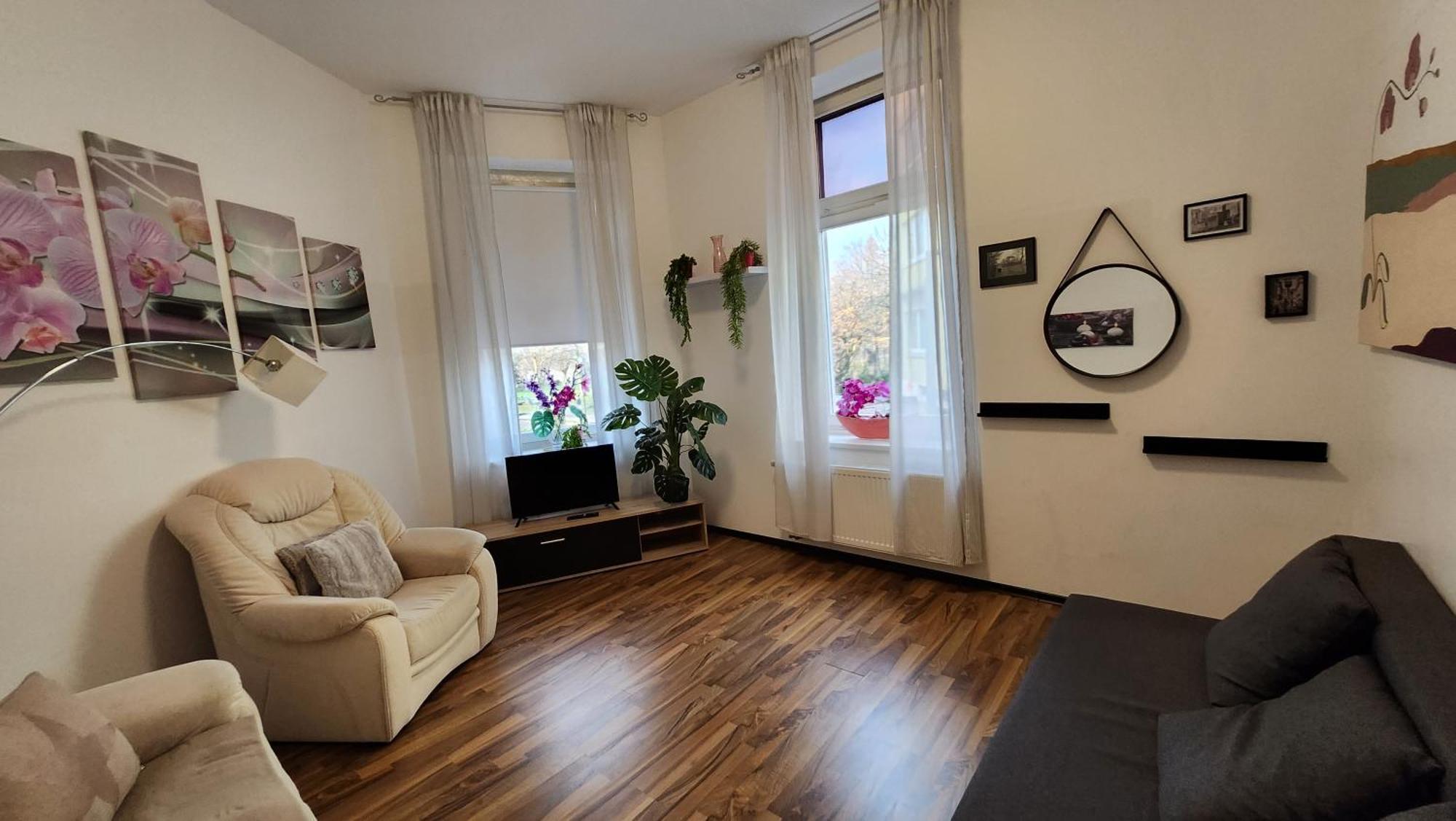Elena Flat Orchidee Duisburg Zentrum מראה חיצוני תמונה