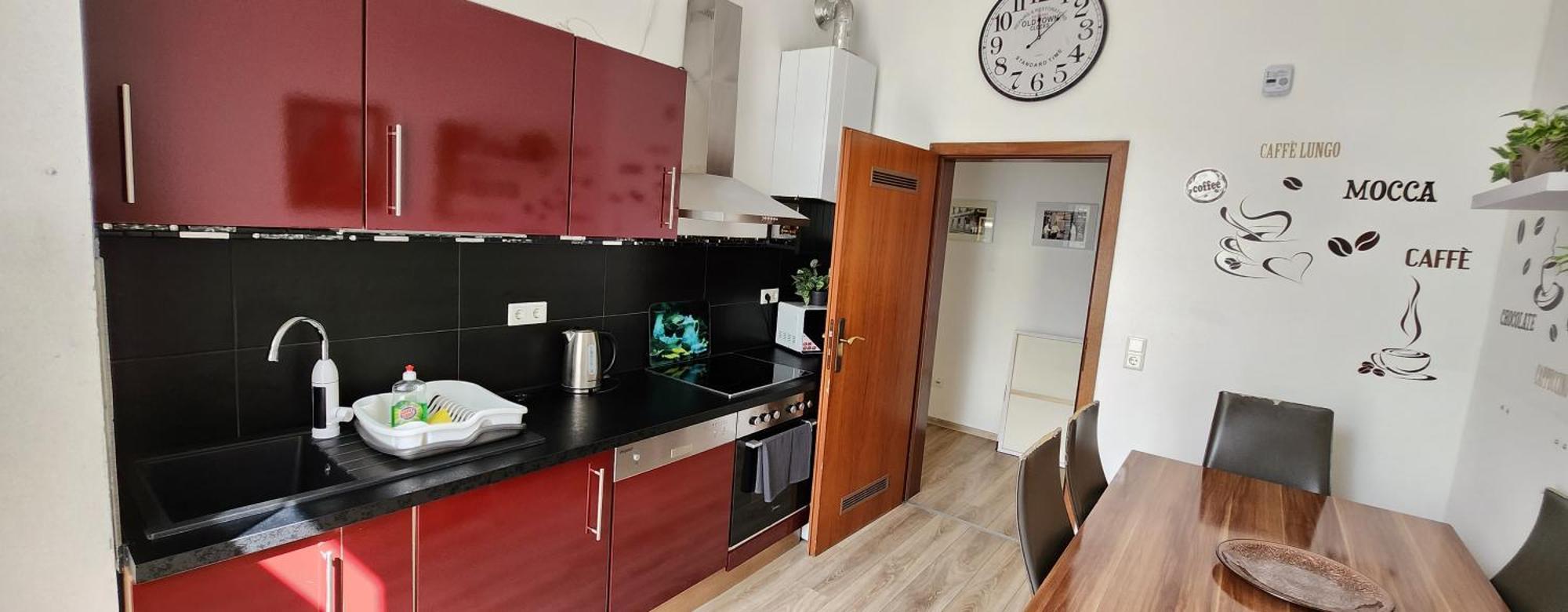 Elena Flat Orchidee Duisburg Zentrum מראה חיצוני תמונה