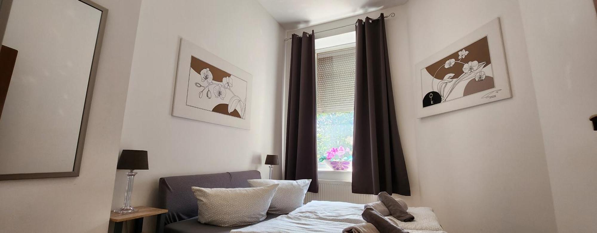 Elena Flat Orchidee Duisburg Zentrum מראה חיצוני תמונה
