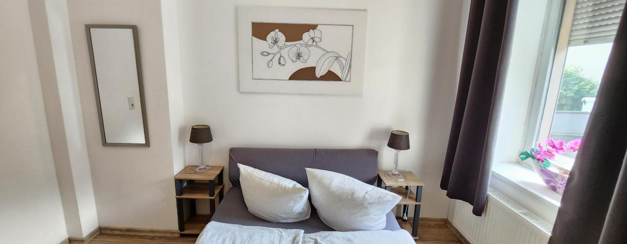 Elena Flat Orchidee Duisburg Zentrum מראה חיצוני תמונה