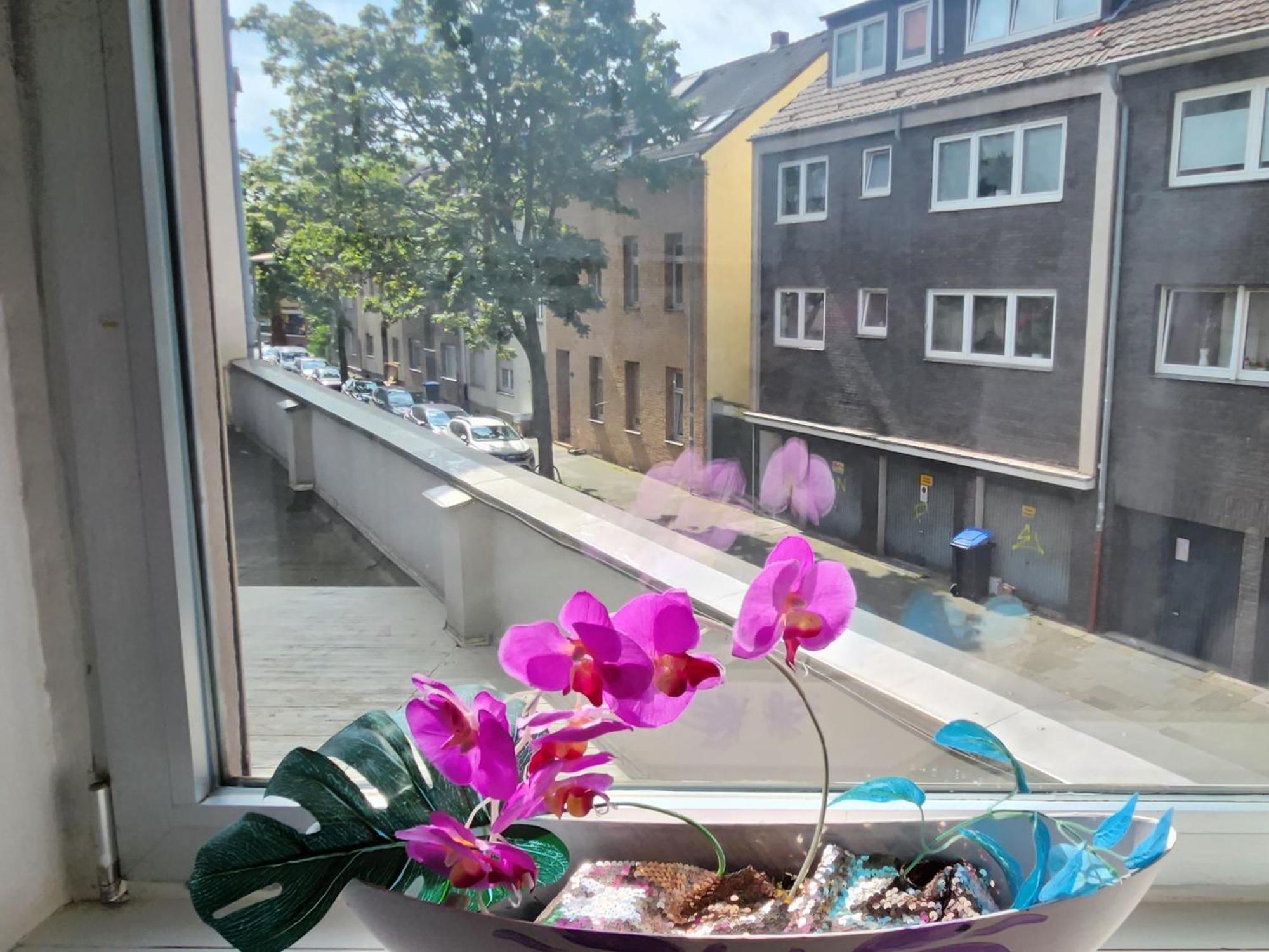 Elena Flat Orchidee Duisburg Zentrum מראה חיצוני תמונה