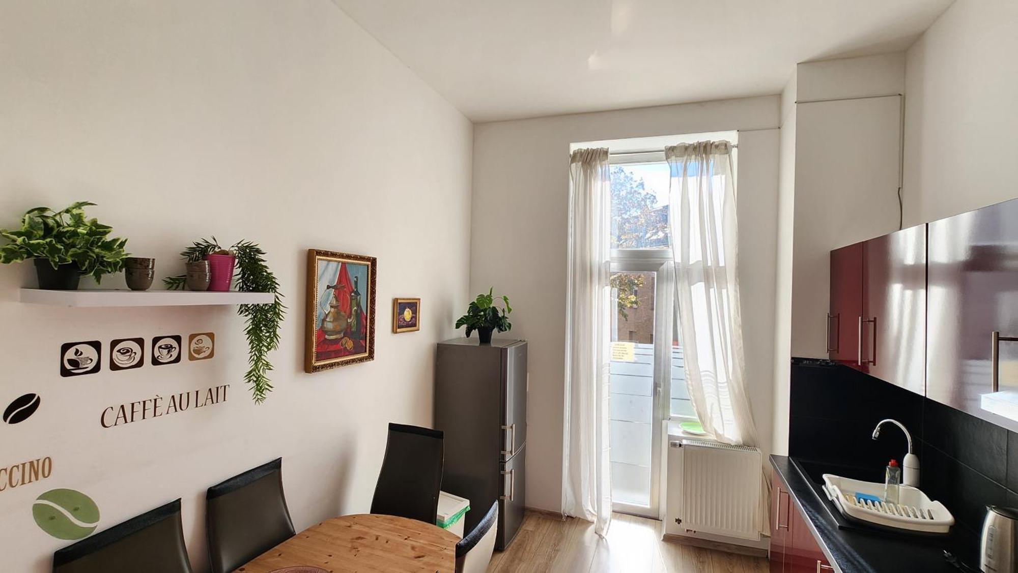 Elena Flat Orchidee Duisburg Zentrum מראה חיצוני תמונה