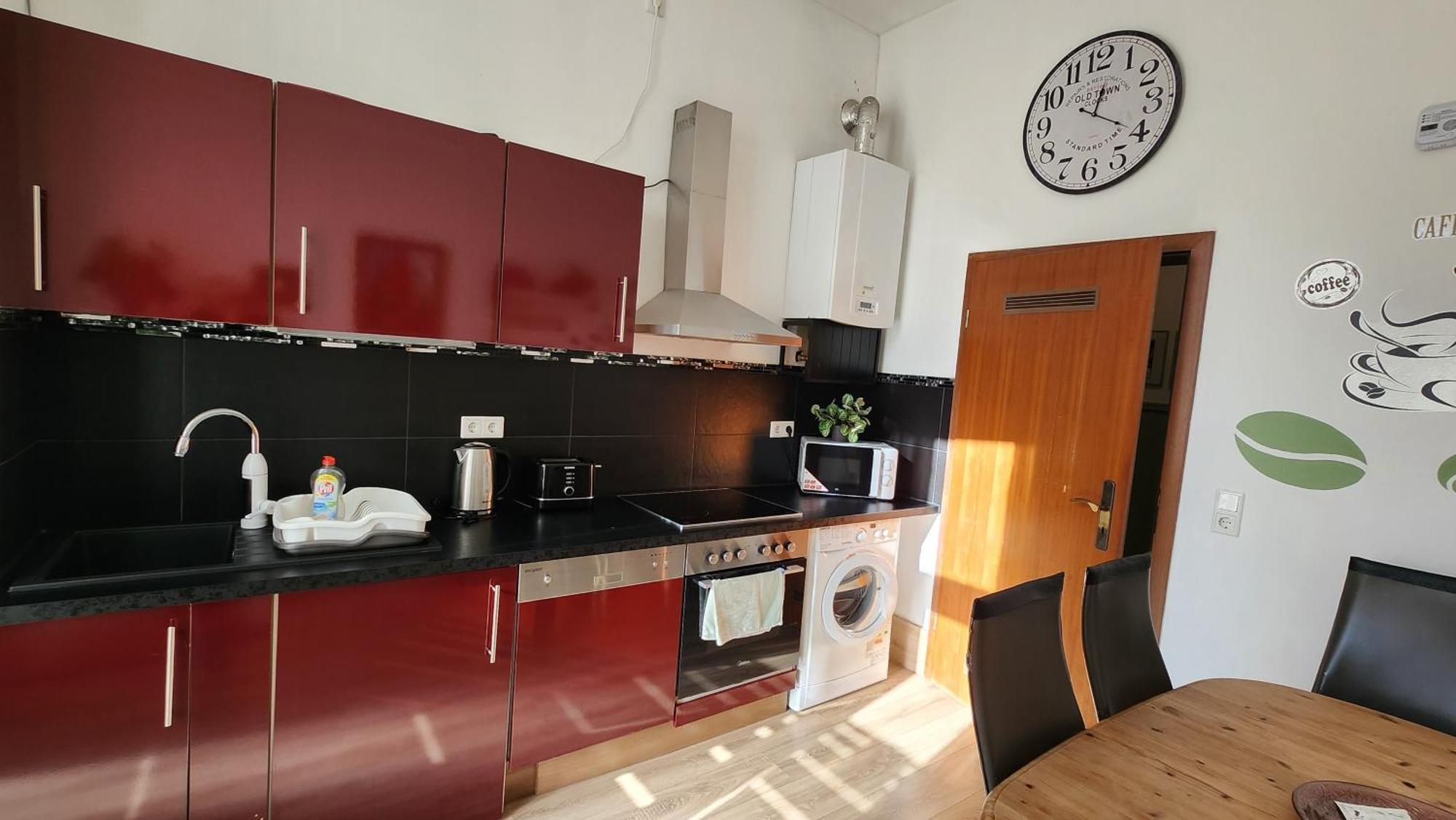 Elena Flat Orchidee Duisburg Zentrum מראה חיצוני תמונה