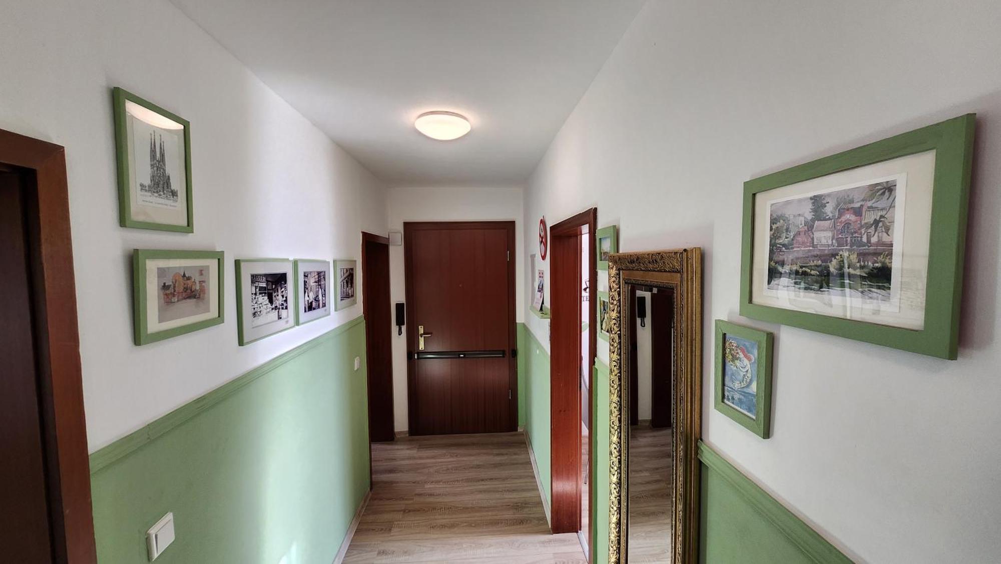 Elena Flat Orchidee Duisburg Zentrum מראה חיצוני תמונה