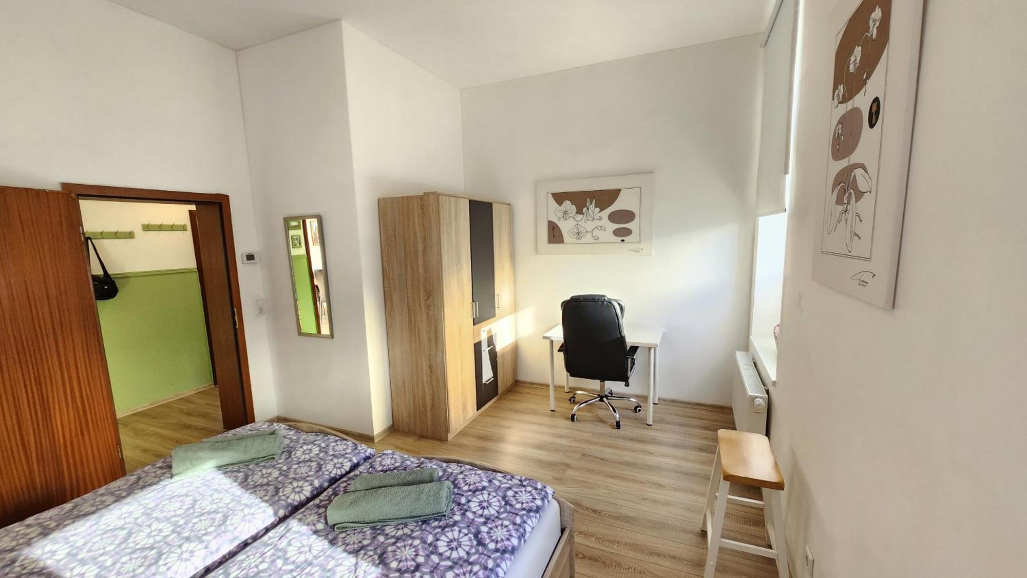 Elena Flat Orchidee Duisburg Zentrum מראה חיצוני תמונה