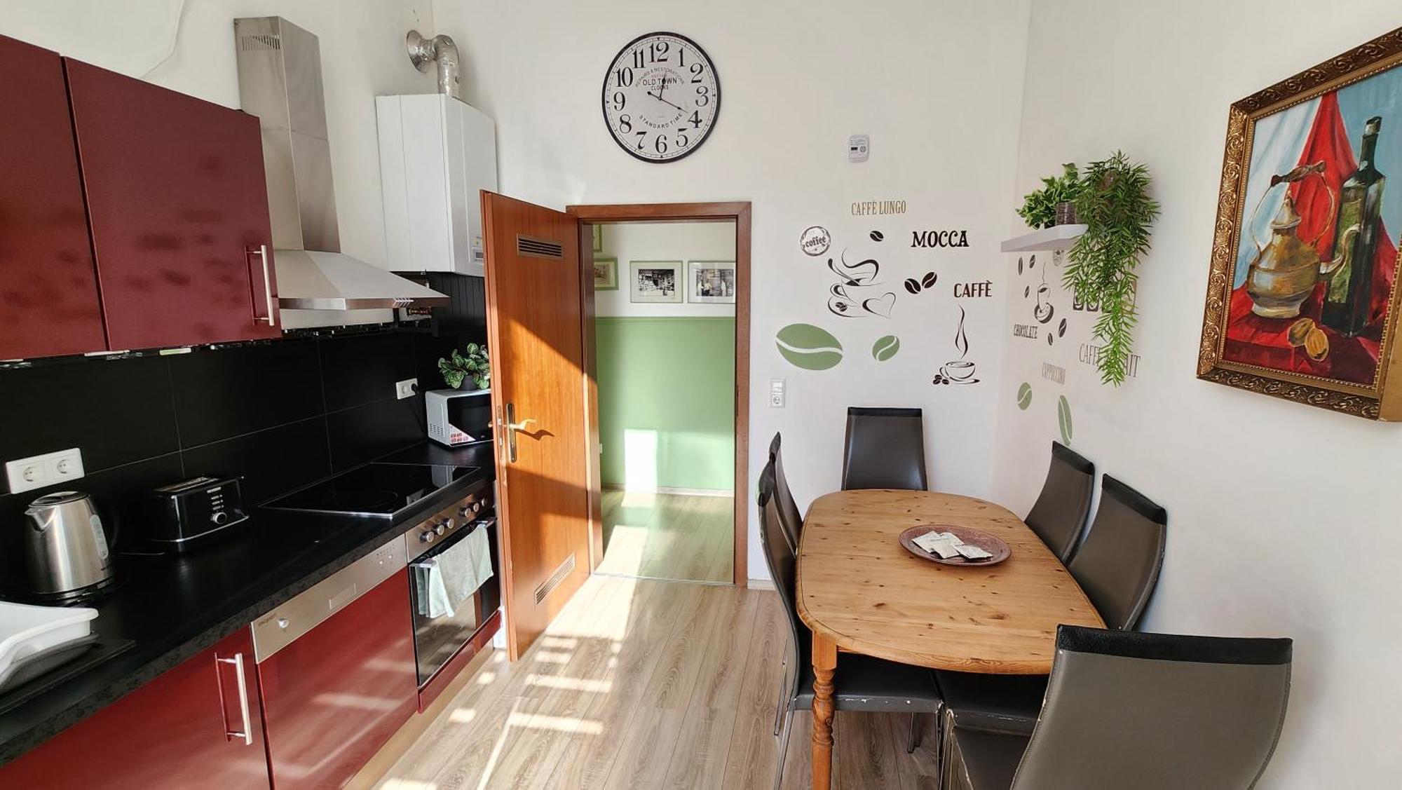 Elena Flat Orchidee Duisburg Zentrum מראה חיצוני תמונה
